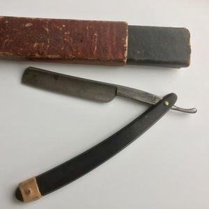 Vintage Straight Razor Madison Wisconsin